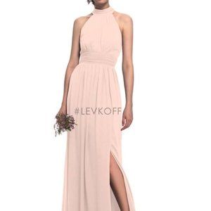 Blush Bill Levkoff Bridesmaids Dress- never worn!